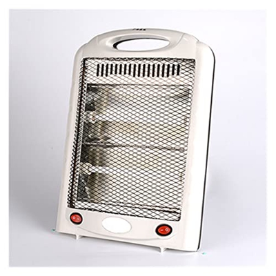 Calentadores de espacio para uso en interiores Estufa eléctrica portátil Estufa de la estufa Hand Winter Warmer Machine Dormitorio Dormitorio Cuarzo C