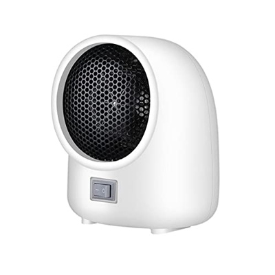 Calentadores de espacio para uso en interiores Calentador rápido de 400W 220V Calentamiento eléctrico Calentador Portable Constante Calefacción PTC Ca