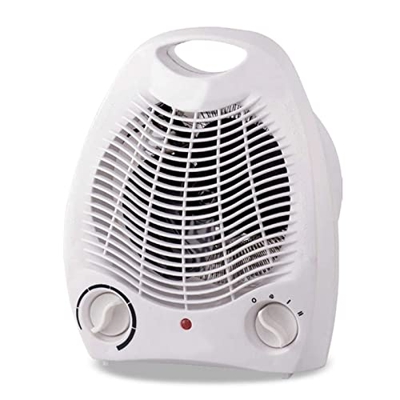 Calentadores de espacio para uso en interiores 2000 W Ventilador eléctrico Calentador 220V Calentador de espacio eléctrico Portable Mini 3 Configuraci