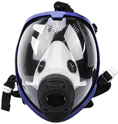 Snorkel de Cara Completa Máscara de esnórquel Máscaras de Buceo Cara Completa Antivaho Bajo el Agua Vista Amplia Snorkel Máscara de natación Protecció características