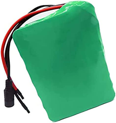 stdpcxz 24V 20Ah Bicicleta Eléctrica De Bicicleta Paquete De Batería De Iones De Litio 18650 20000Mah Batería De Bicicleta Eléctrica con Cargador Y BM en oferta