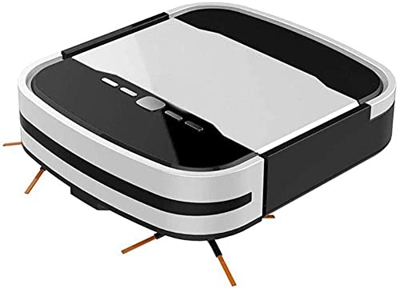 ZRE Barredora robótica Inteligente automática, Robot de Barrido Inteligente Barrido automático y trapeado barredora robótica integrada para el hogar I
