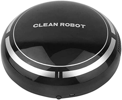 ZRE Robot De Barrido De Piso Recargable 2 En 1, Aspirador De Robot De Barrido De Piso De Inducción Automática Inteligente Aspirador De Polvo (Color :  características