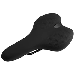 JINPENGRAN Silla de monada de Bicicleta, Silla de Bicicleta montaña Bicicleta Carretera Bicicleta para Bicicleta Tapa de Asiento de Asiento de Cuero c precio