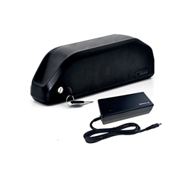 36V E-Bike Batería Li-Ion Batería de Bicicleta Electrica Kit de conversión Bicicleta eléctrica Paquete De Batería con Cargador Down Tube Li-Ion Pedele precio