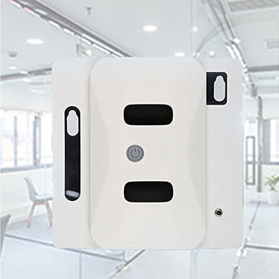 SHENGSHIYU Robot De Limpieza Automático Inteligente De Ventanas, Robot De Limpieza Automático Inteligente De Techo De Alféizar De Ventana Interior/Ext