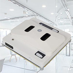 Limpiador De Vidrio Eléctrico De Alto Nivel Con Control Remoto, Aspiradora De Limpieza Doble Para Techo De Ventanas Altas De Mesa En Interiores, Aplic características