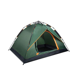 Productos Carpa automática Exterior 3-4 Personas Dos Cuartos y un salón Espesado Lluvia Individual 2 Personas Camping Camping Salvaje precio