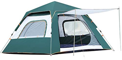 Carpa Exterior 2 Personas Acampar Individual Acampar Tormenta Engrosamiento 3 Personas-4 Personas Totalmente Automático