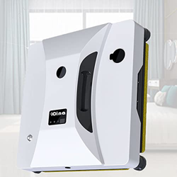 SHENGSHIYU Robot De Limpieza De Vidrios, Robot De Limpieza De Ventanas Eléctrico, Robot Robótico De Vacío con Control Remoto, para Limpieza De Vidrios en oferta