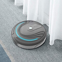 ZRE Robot automático de Limpieza Robot de Barrido Inteligente, colector de Polvo de Barrido de Pisos Limpieza de Carga USB Robot Aspirador Inteligente precio