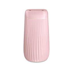 LEELLY Humidificadores de Niebla fría Humidificador de Aire Difusor de Niebla de Doble Orificio portátil con luz Nocturna Colorida Rociador de Niebla  precio