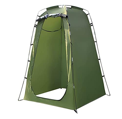 Tienda De Campaña Portátil para Ducha Al Aire Libre, Refugio para Acampar, Inodoro De Playa, Vestuario De Privacidad, Carpas Plegables En Movimiento, 