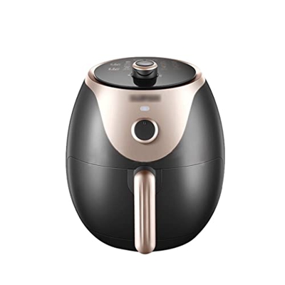 JUEMISSA Freidora de Aire Horno doméstico de Gran Capacidad freidora Todo en uno freidora eléctrica Totalmente automática electrodomésticos de Cocina 