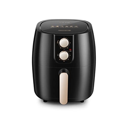 JUEMISSA Freidora de Aire Horno doméstico Integrado freidora multifunción de Gran Capacidad freidora automática sin freidora freidora eléctrica de Pat