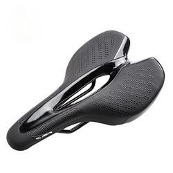 JINPENGRAN Bicicleta Saddle Mountain Bike Saddle Road Bike Saddle Asiento para Bicicleta Piezas de Bicicleta Accesorios para Bicicletas Sada precio