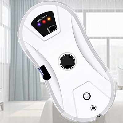 Robot Limpiador De Ventanas Automático Para El Hogar, Robot Limpiador De Ventanas, 3 Tipos De Rutas Inteligentes, Para Techos De Ventanas De Gran Altu