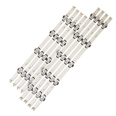 MINUTEAS Minteas DIRIGIÓ Franja de la luz de Fondo for LG 47"TV DRT 3.0 47" 47LB6300 47GB6500 47LB652V 4 7LB650V LC470DUH 47LB5610 DIRIGIÓ Lámparas