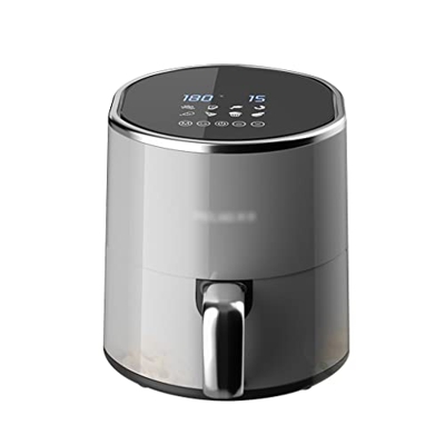 Freidora de aire freidora eléctrica inteligente sin aceite horno multifunción fabricante de papas fritas de gran capacidad electrodomésticos de cocina