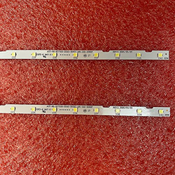 YAKESTYLE Piezas reemplazables- DIRIGIÓ Strip (2) for Samsung UE55NU7172U UN55RU7100G UN55NU7090G UE55RU7100 UE55NU7179 UE55NU7442 UE55NU7445 UE55NU74 características