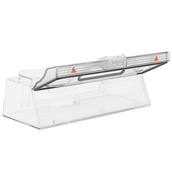 Caja de Polvo para Aspiradora, Caja de Polvo para Barredora 21x9x5cm / 8.3x3.5x2.0in Fácil de Instalar para MIJIa 1C/F9 Robot de Barrido precio