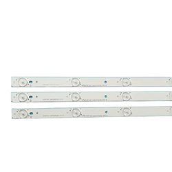 Minteas TELEVISOR Iluminación compatible con Philips 3 2PFS6402/12 32PFT4309/60 32PFT5300/60 LED Regla de línea de retroceso de la barra de fondo comp precio