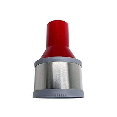 Onnekas Piezas de aspiradora Conjunto de ciclón Compatible con Roborock S7 Auto vacío Dock Automatic Suction Dust Recolección Robot Accesorios de aspi