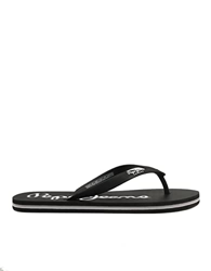 Pepe Jeans Bay Beach Brand M, Chanclas Hombre, 999 Negro, 43 EU características