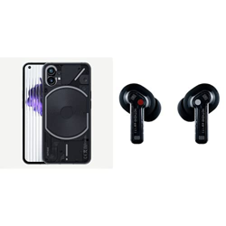 Phone (1) 12+256 Negro en oferta