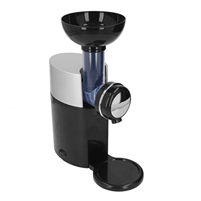 Máquina de Frutas Congeladas, 60 Hz Operación Simple Fácil de Limpiar Heladera Negra de 160 W para Postres(#2)