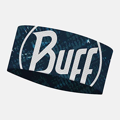 Buff Tech Headband 1262915551000, Unisex Headband, Blue, EU