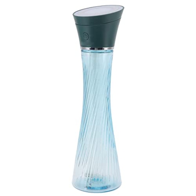 FOFY Humidificador de Escritorio, función de luz Nocturna Humidificador USB ultrasónico para Dormitorio