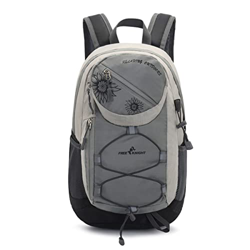 AUXDIQ Mochila 20L Impermeable Paquete de Camping para Deportes al Aire Libre Mochila de Escalada Montañismo Mochila de Trekking para Niños Hombres Mu características