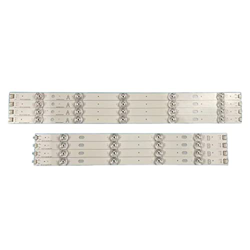 GaYouny Tira de lámpara de fondo LED 6916L-1715A para TV de 47 pulgadas innotek DRT 3.0 47LB6300 47GB6500 47LB652V 47lb650v LC470DUH Beatirce (tamaño  precio