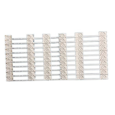 GaYouny Tiras de retroiluminación LED de 6 V para KDL48JT618A 258YTK Panel 35018539 6 LEDs 442mm 48" 39" TV retroiluminada Beatirce (tamaño 20 piezas)