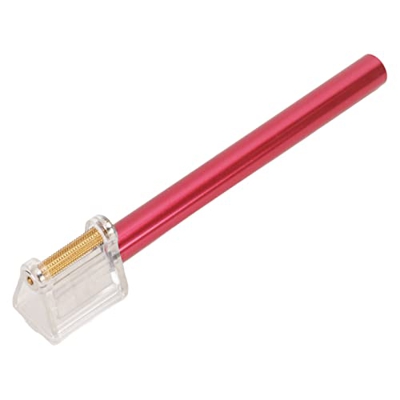 Aplicador de Pluma de Rodillo de Borde de Cuero, Pluma de Rodillo de Tratamiento de Borde Alta Densidad Operación Simple Fuerte Resistencia a la Corro