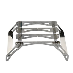 KJIUQ Parrilla de carbón portátil plegable para barbacoa, escritorio de barbacoa, mesa de acero inoxidable al aire libre, barbacoa para cocinar al air precio