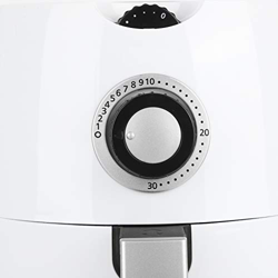 Gedourain Mini Freidora de Aire, Cocina para Freír sin Aceite 2.2L Calefacción 3D para Cocina para Cocinar(#1) precio
