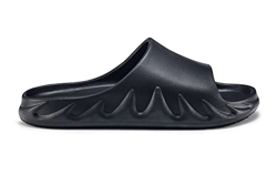 ESTRO Chanclas de Piscina Mujer - Chanclas Piscina Hombre Zapatillas Piscina Hombre Chanclas Mujer Playa Chancletas Mujer F106 (39, Negro) precio