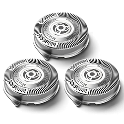 Bouge SH50/50 - Cabezales de repuesto para Philips Norelco Series 5000 (S5xxx), AquaTouch (S5xxx), AquaTouch (AT8xx, AT7xx) y PowerTouch (PT8xx, PT7xx en oferta