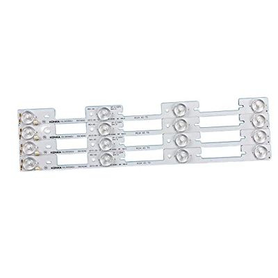 GaYouny Barra de retroiluminación LED para KDL39SS662U 35018339 KDL40SS662U 35019864 327mm 4 LED (1 LED 6V) Beatirce (tamaño 100pcs)