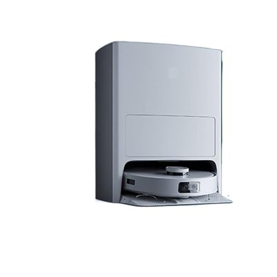 My's beauty Robot aspiradora Robot Inteligente Robot Smart Home Ropa Seca Desmontaje de Polvo AI Versión todopoderosa Electrodomésticos, aspiradoras y