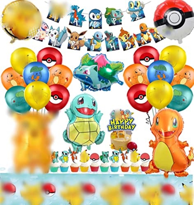 Helium Foil Balloons,Globos para fiestas,Globos Decoracion Niños Cumpleaños,Decoracion Cumpleaños Niño Niña,Cumpleaños Fiesta Globos de Papel de Alumi