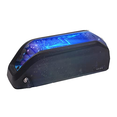 TGHY 36V 48V 52V E-Bike Batería de Litio Reemplazada Batería Kit de conversión Bicicleta eléctrica Kit de Conversión E-Bike Batería Litio Recargable B
