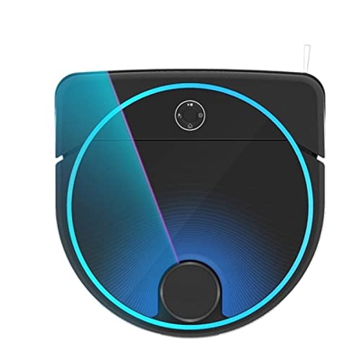 My's beauty Robot aspiradora Tractor de Barrido Inteligente de Barrido All-in-One Aspirumer Cleaner Home Láser Navegación Planificación automática Ele