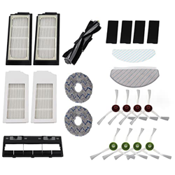 Paño de Trapeador de Aspiradora Robot, Kit de Accesorios de Limpiador de Robot Eficiente Suave Resistente Al Desgaste para la Oficina precio