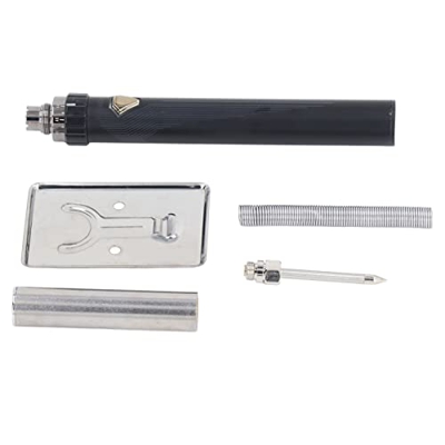 Soldador de Batería, Herramienta de Soldadura de Carga de 5 V Recargable para Productos Electrónicos