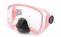 Samnuerly Máscara de Buceo Máscara de Buceo Máscara de Snorkel Máscara de Buceo Antivaho Natación Profesional Equipo de Buceo con Snorkel Submarino Eq en oferta