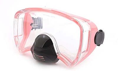 Samnuerly Máscara de Buceo Máscara de Buceo Máscara de Snorkel Máscara de Buceo Antivaho Natación Profesional Equipo de Buceo con Snorkel Submarino Eq