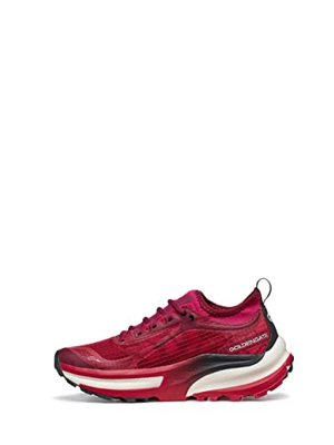 Scarpa Golden Gate ATR WMN, Zapatillas de Trail Running Mujer, Red Rose-White ATRW i-Respond, 41 EU